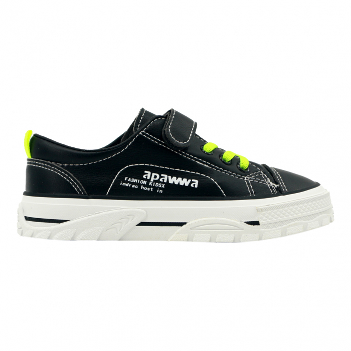 Pantofi sport VC-72-73negru [6]