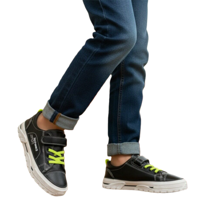 Pantofi sport VC-72.73negru [12]