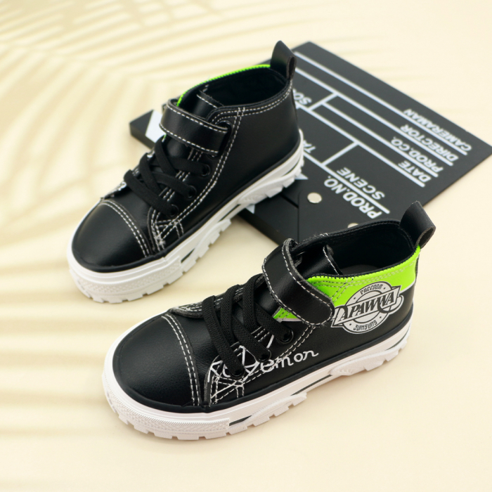 Pantofi sport VQ-70.71negru [5]