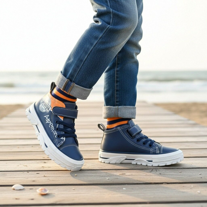 Pantofi sport VQ-70.71bleumarin [2]