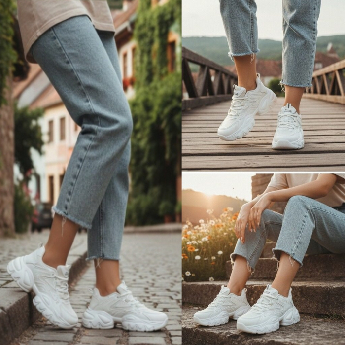 Pantofi sport W33-2bej [8]