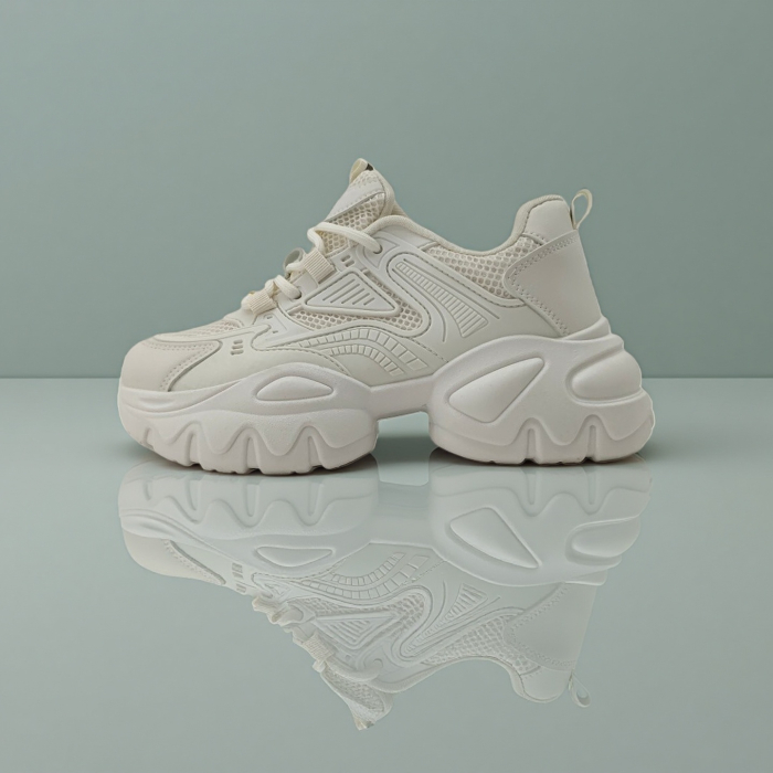 Pantofi sport W33-2bej [3]