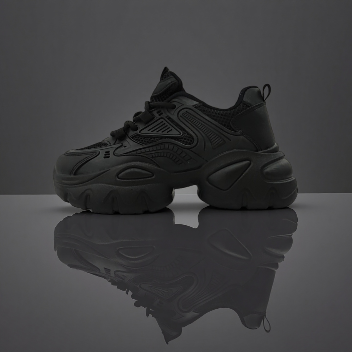 Pantofi sport W33-2negru [3]