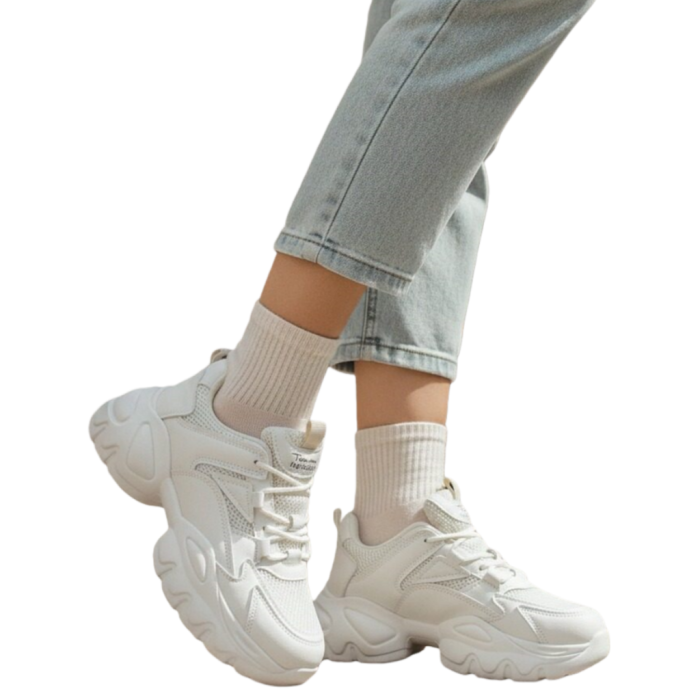 Pantofi sport W33-3alb [7]