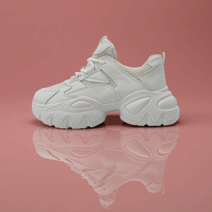 Pantofi sport W33-3alb [11]