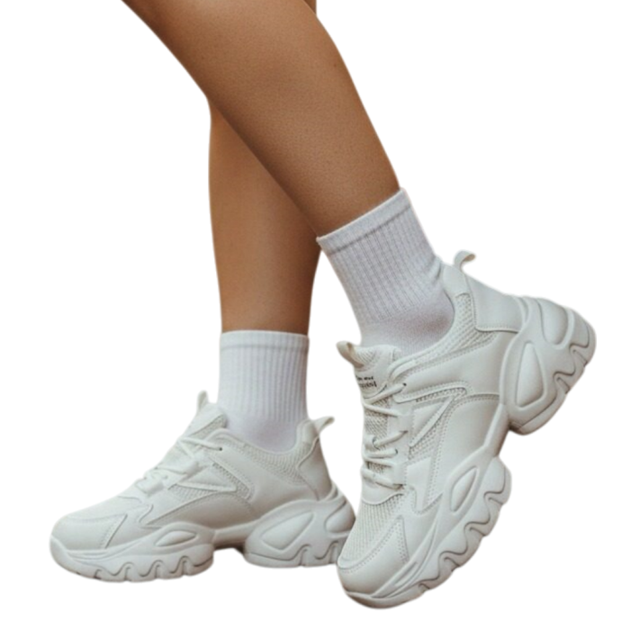 Pantofi sport W33-3bej [2]