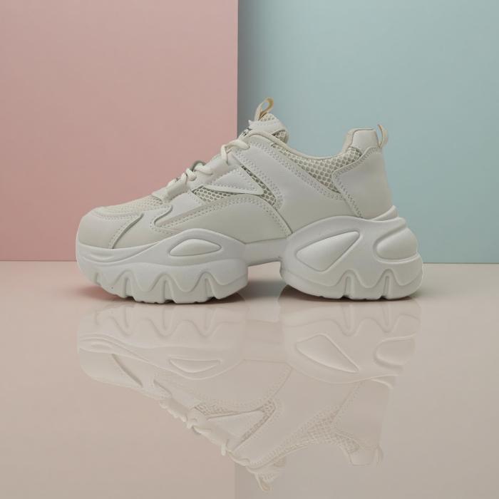 Pantofi sport W33-3bej [3]