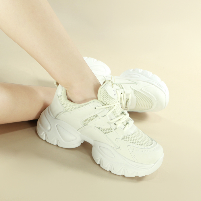 Pantofi sport W33-3bej [5]