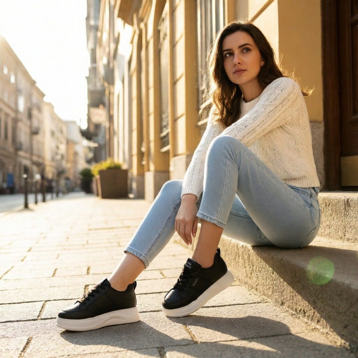 Pantofi sport W33-5 [8]