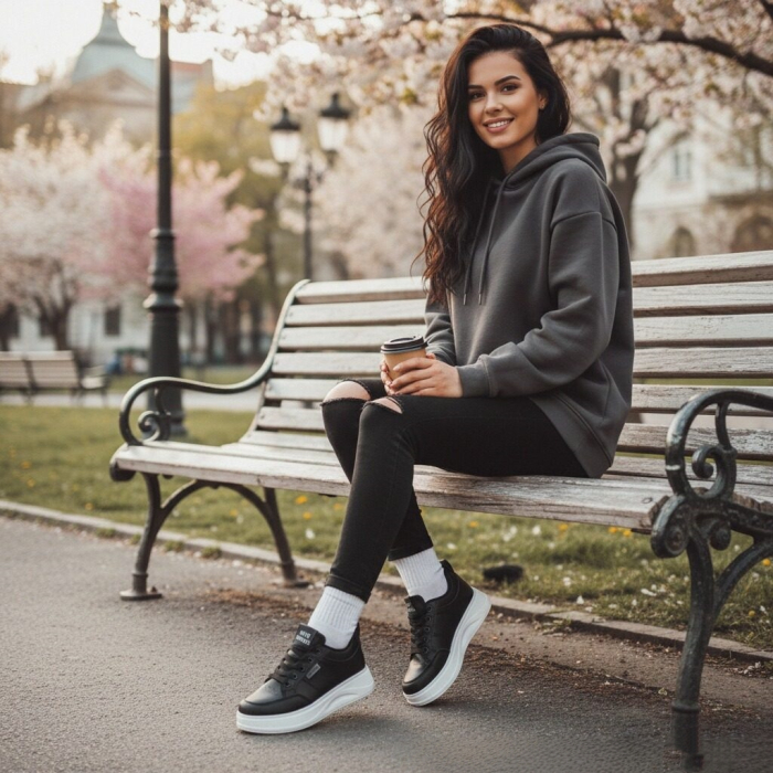 Pantofi sport W33-5 [10]