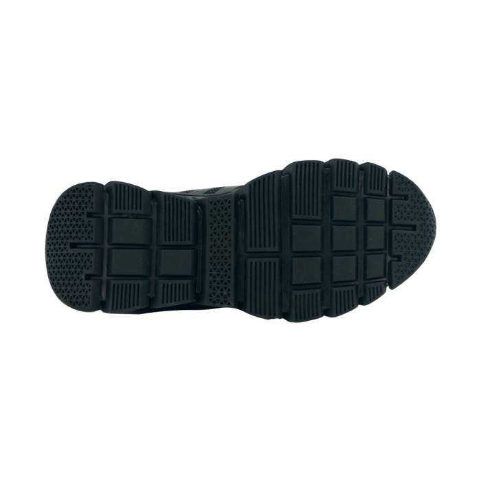 Pantofi sport A0915negru/gri [6]