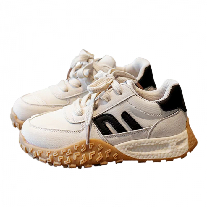 Pantofi sport X-123negru [3]