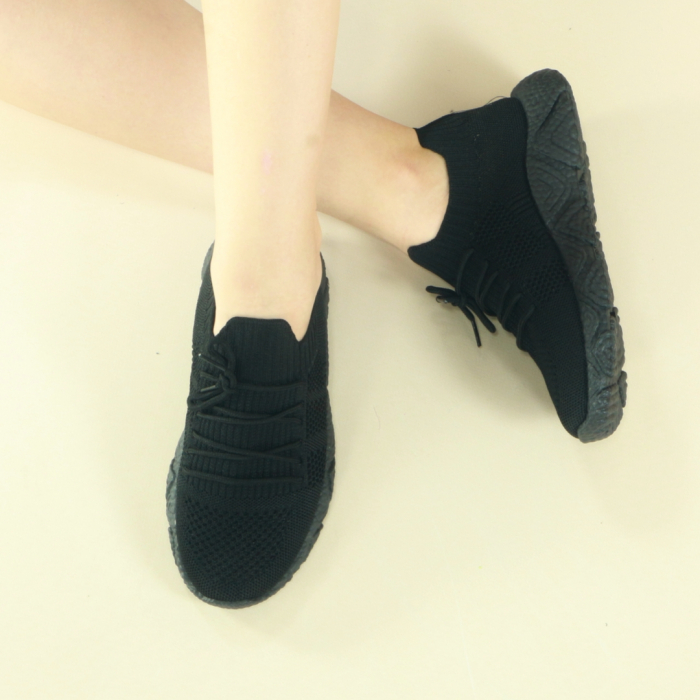 Pantofi sport ZA-92negru [3]