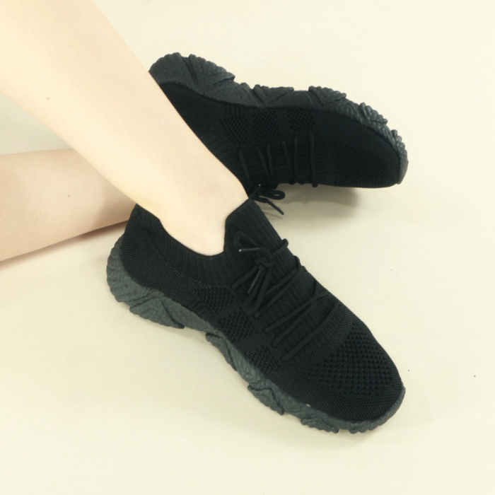 Pantofi sport ZA-92negru [2]