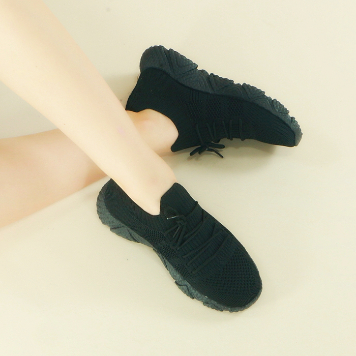 Pantofi sport ZA-92negru [4]
