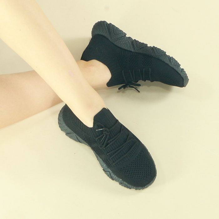 Pantofi sport ZA-92negru [5]