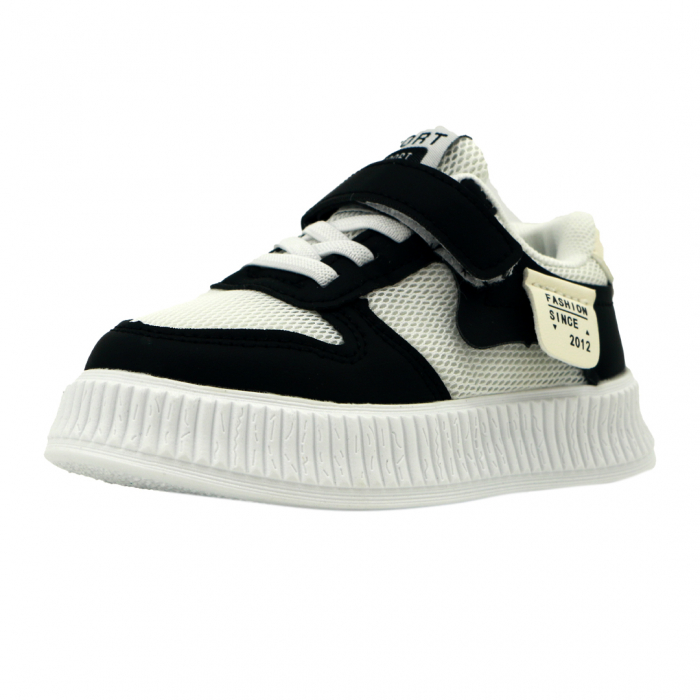 Pantofi sport XA-121negru [11]