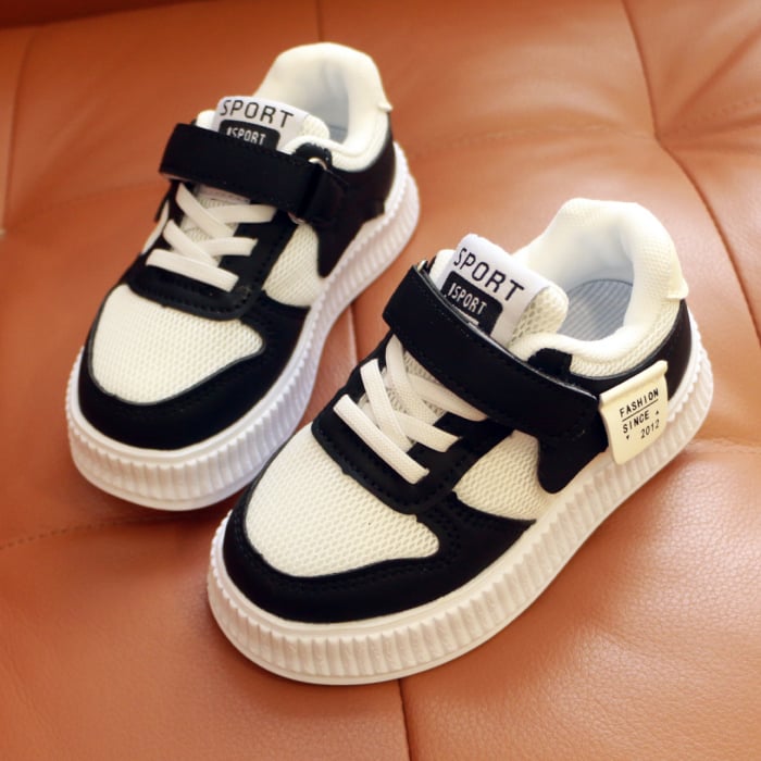 Pantofi sport XA-121negru [9]