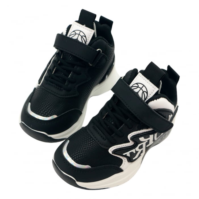 Pantofi sport XA-122-123negru [7]