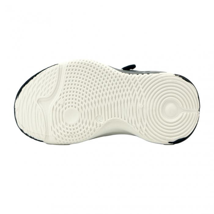 Pantofi sport XA-122-123negru [6]
