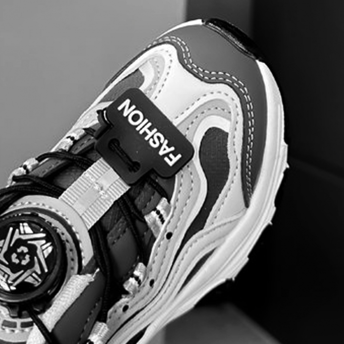 Pantofi sport XA-131-132negru [14]