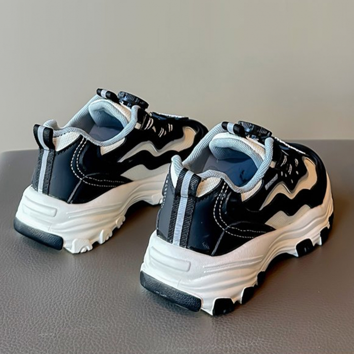 Pantofi sport XA-131-132negru [12]