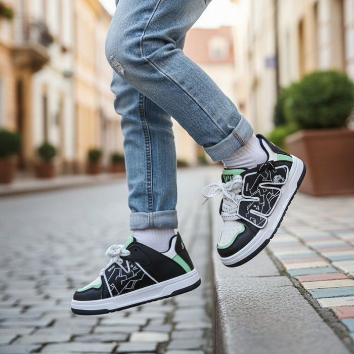 Pantofi sport XA-127-128 [4]