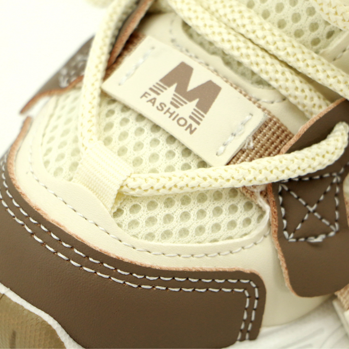 Pantofi sport XA-129-130bej [4]