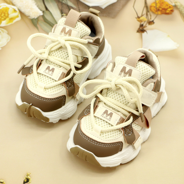 Pantofi sport XA-129-130bej [6]