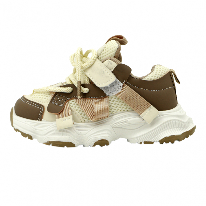 Pantofi sport XA-129-130bej [2]