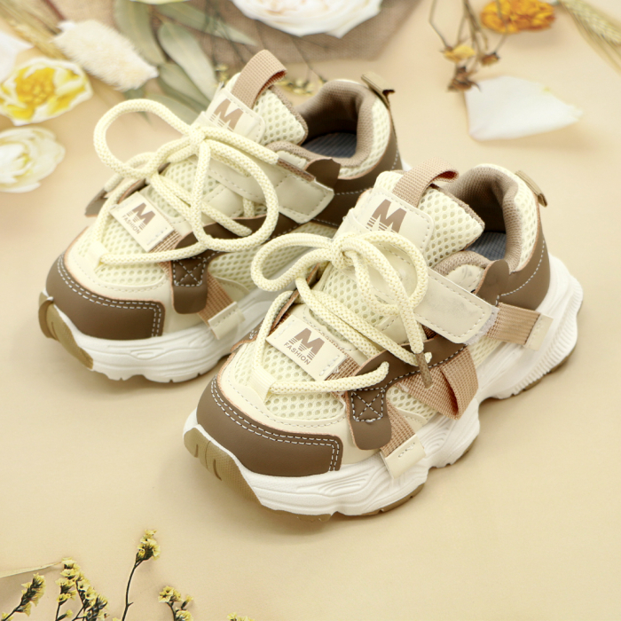 Pantofi sport XA-129-130bej [3]