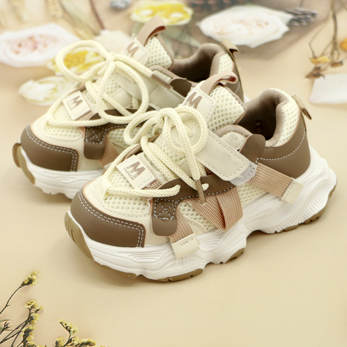 Pantofi sport XA-129-130bej [7]