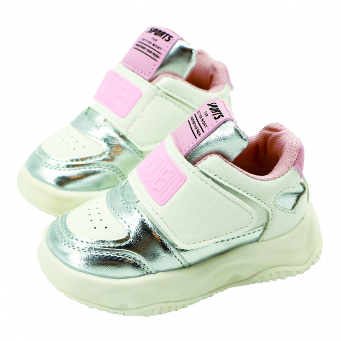 Pantofi sport XA-156-157roz [7]