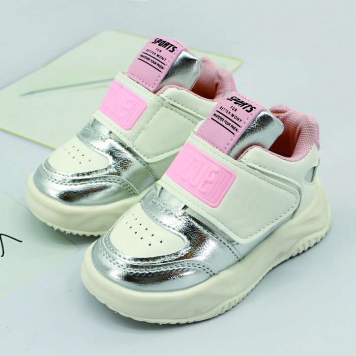 Pantofi sport XA-156-157roz [3]