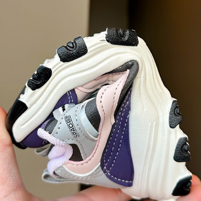 Pantofi sport XA-131-132mov [7]
