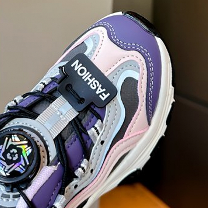 Pantofi sport XA-131-132mov [8]