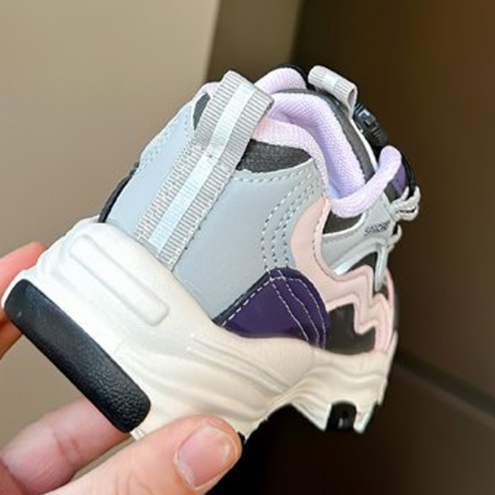Pantofi sport XA-131-132mov [9]