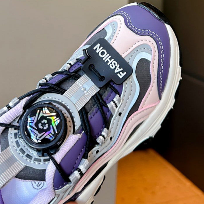 Pantofi sport XA-131-132mov [5]