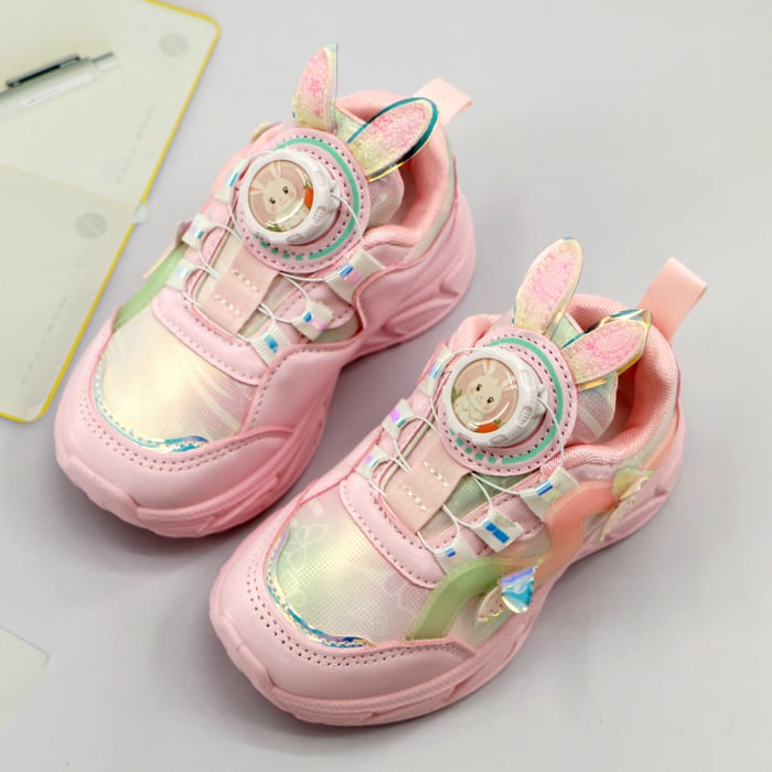 Pantofi sport XA-150roz [3]