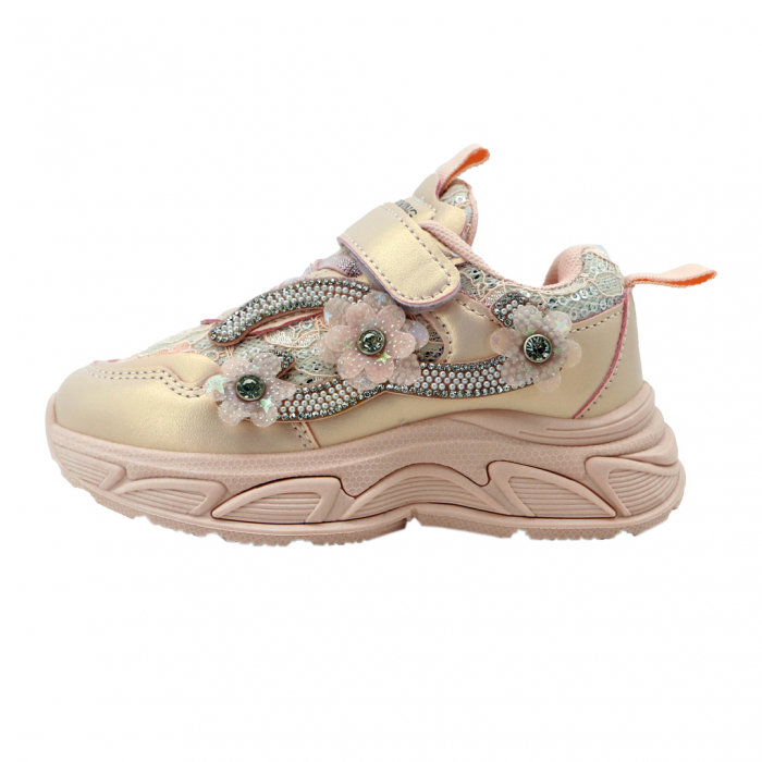Pantofi sport XA-151roz [3]