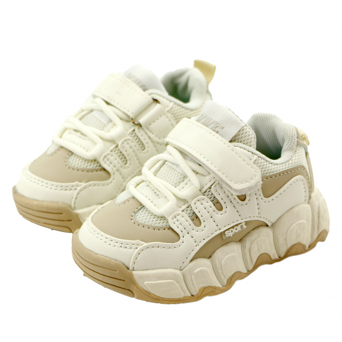 Pantofi sport XA-154-155alb [1]