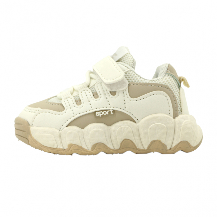 Pantofi sport XA-154-155alb [2]