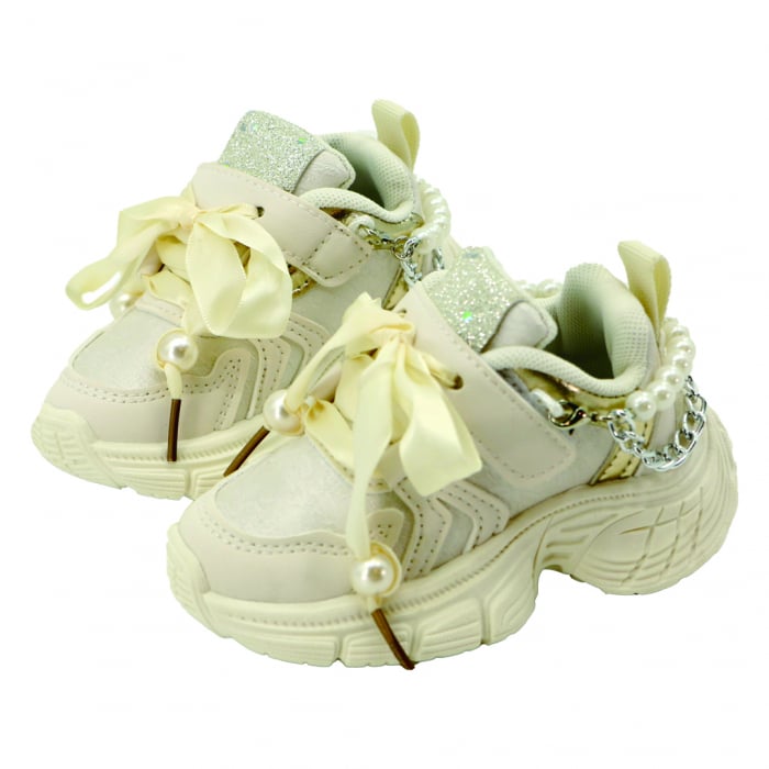 Pantofi sport XA-152-153alb [8]
