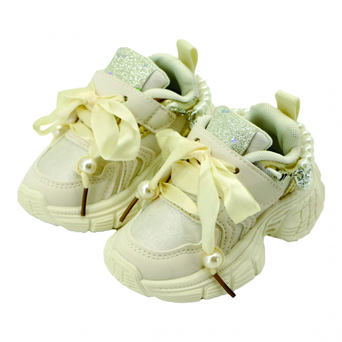 Pantofi sport XA-152-153alb [6]