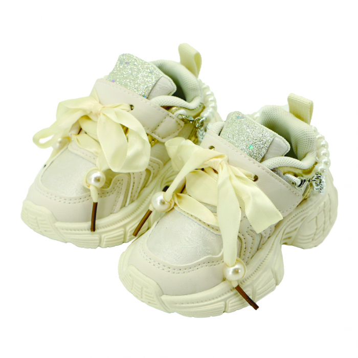 Pantofi sport XA-152-153alb [1]