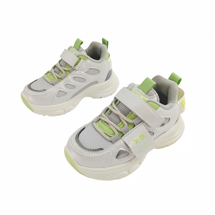 Pantofi sport XA-2501verde [2]
