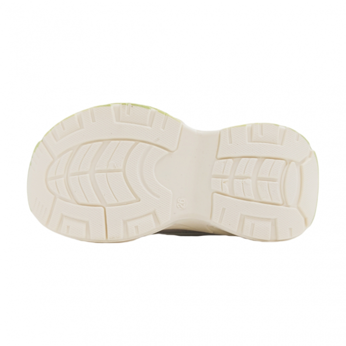 Pantofi sport XA-2501verde [5]