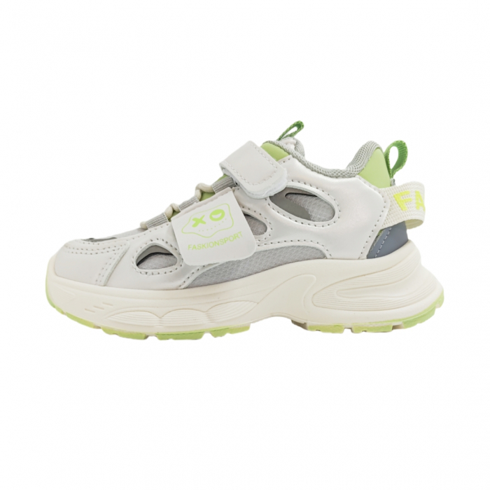 Pantofi sport XA-2501verde [3]