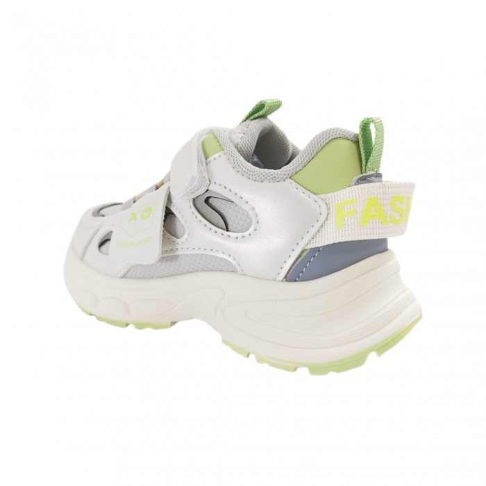 Pantofi sport XA-2501verde [6]