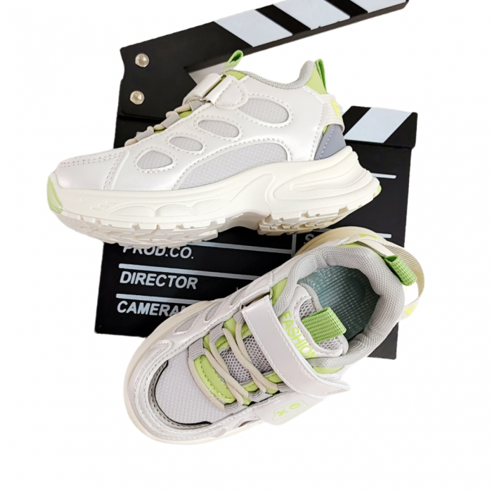 Pantofi sport XA-2501verde [7]